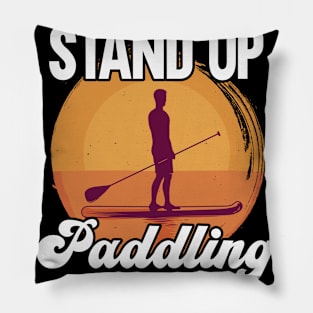 Stand Up Paddling Pillow