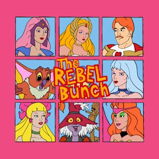 The REBEL Bunch T-Shirt