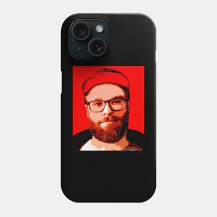 seth rogen Phone Case