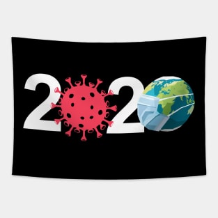 Coronavirus 2020 Tapestry