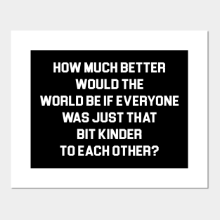 Anti Bullying Slogan Posters And Art Prints Teepublic With verbal bullying the bruises can't be seen but the pain can be just as deep and hurt just as much. anti bullying slogan posters and art