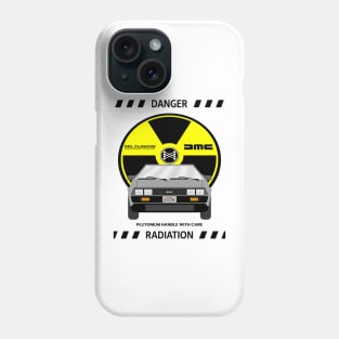 Plutonium: Handle With Care!!! Phone Case