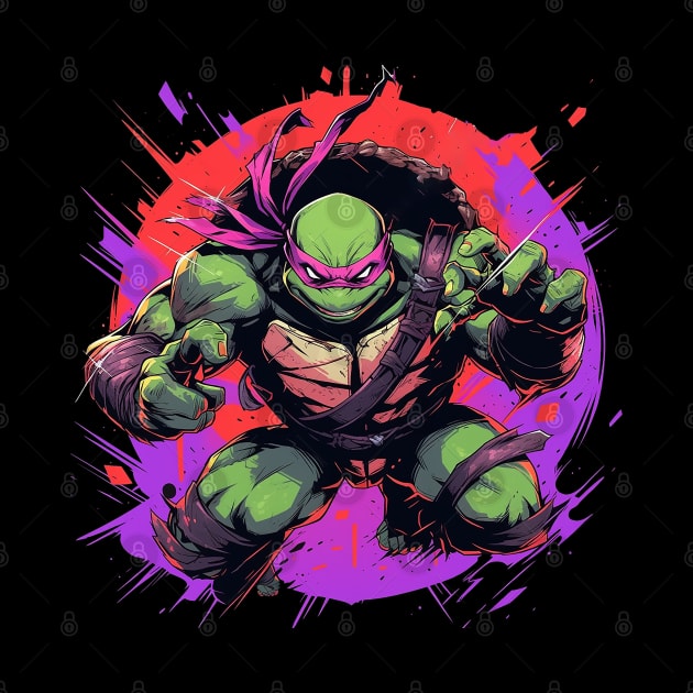 donatello by skatermoment