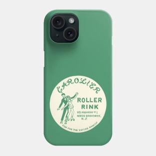 Carolier Roller Rink Phone Case