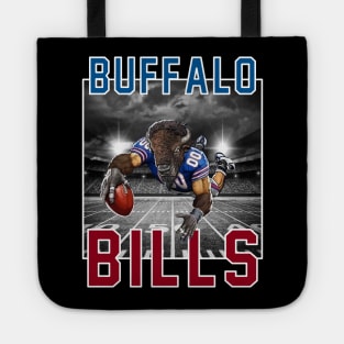 buffalo bills - touchdown Tote