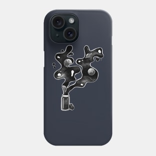 The magic of the universe Phone Case