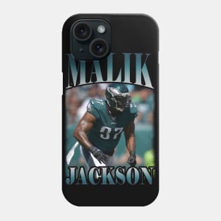 BOOTLEG MALIK JACKSON Phone Case