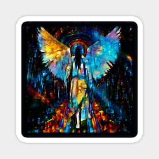 Angel Ascending Magnet