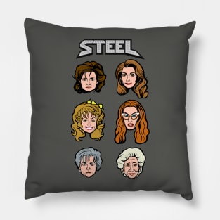 STEEL Pillow