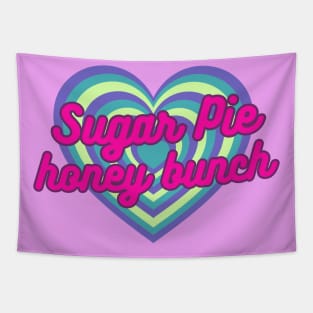 Sugar Pie Honey Bunch Tapestry