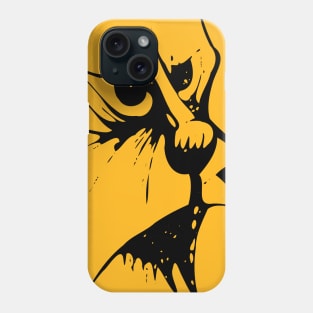 cool cat Phone Case