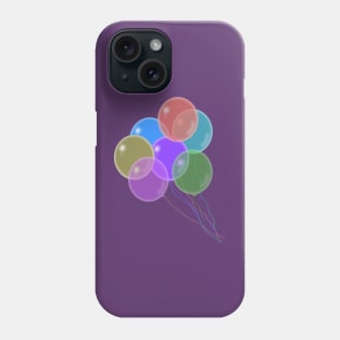 Balloons Phone Case