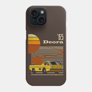 Deora Classic Pickup Truck Phone Case