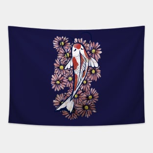 KOI Tapestry