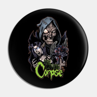 The Living Corpse 2 Pin