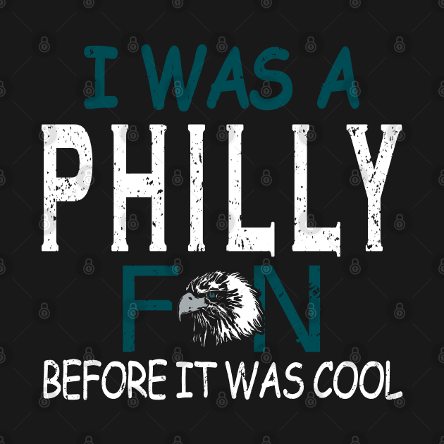 Disover Philadelphia Pro Football Cool Fan T-Shirt