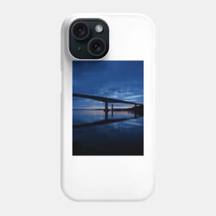 Skye Bridge Phone Case