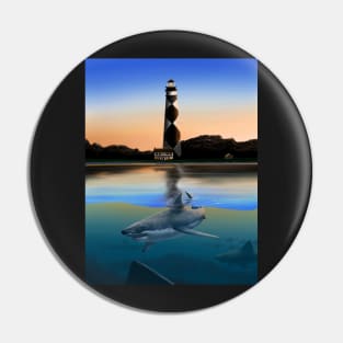 Cape Lookout Pin