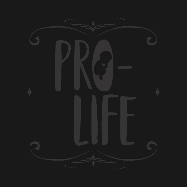 Pro-Life by alinerope