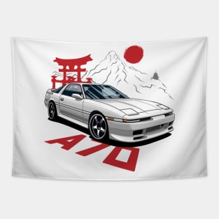 Supra mk3 Tapestry