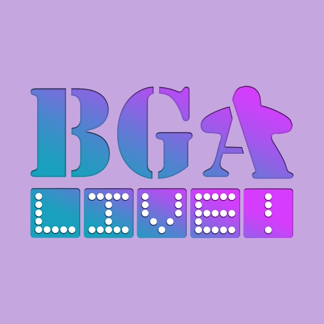 BGA Live! by Board Gamers Anonymous
