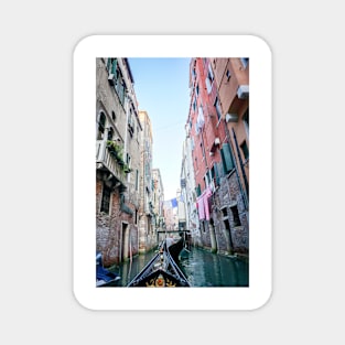 Italy, Venice Magnet