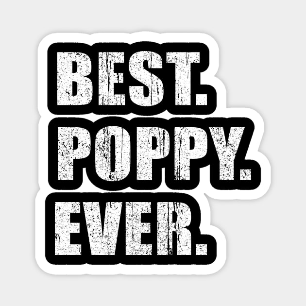 BEST POPS EVER Magnet by SamaraIvory
