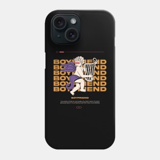 Boyfriend Phone Case