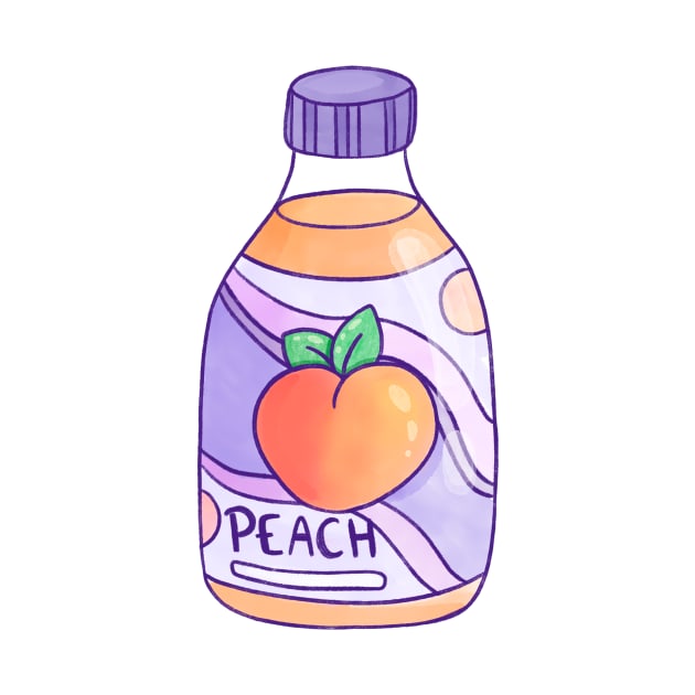 Peach nectar by IcyBubblegum