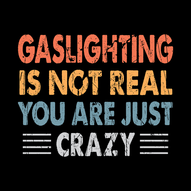 gaslighting is not real by othmane4