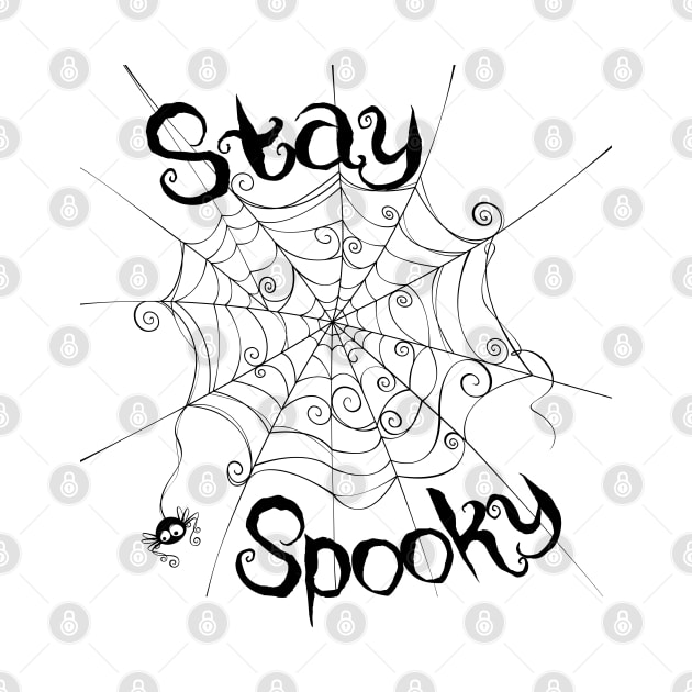 Stay Spooky by Curio Pop Relics