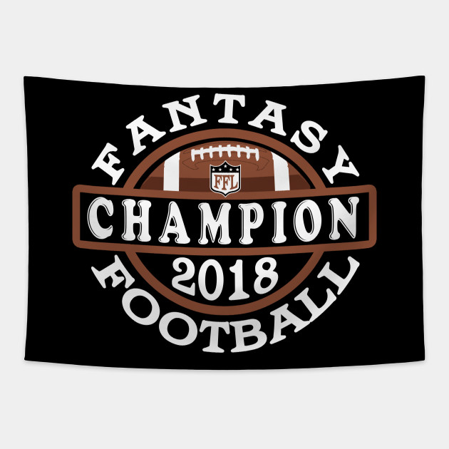 2018 fantasy football champion