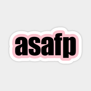 asafp black type Magnet