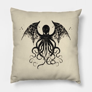 Cthulhu symbol Pillow