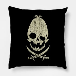 Never Say Die Pillow