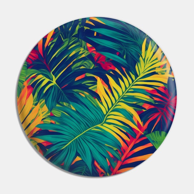 Tropical Palms Pin by MyBeautifulMess