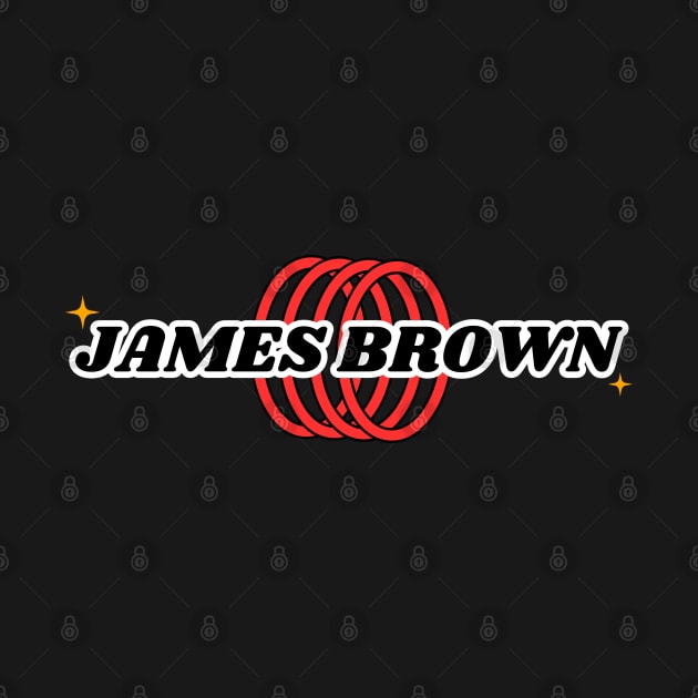 James Brown // Ring by eiston ic