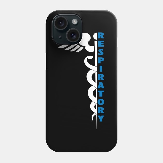 Respiratory Therapist Rt Week Therapy Rrt Phone Case by Weirdcore