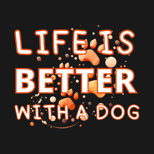 Dog Days of Summer T-Shirt