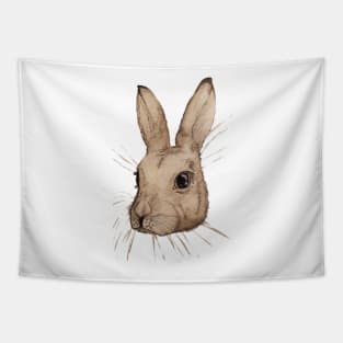 Harrington the Hare Tapestry