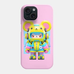 AKBLM - BAKEMONO 化物 KUMA | KAWAII CHIBI MASCOT ARTWORK FASHION TSHIRT DESIGN Phone Case