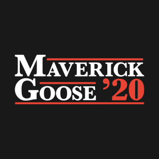 Maverick Goose Wife T-Shirt