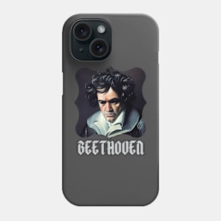 BEETHOVEN Phone Case