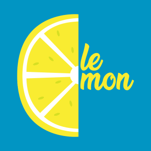 Lemon T-Shirt