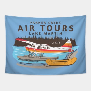 Parker Creek Air Tours • Lake Martin Tapestry