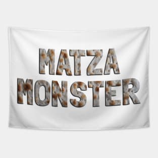 Matza Monster Tapestry