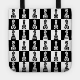 Pawns Opening Tote