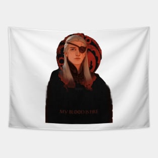 Aemond Targaryen Tapestry