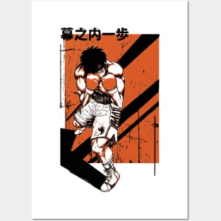Ippo Makunouchi  Cool anime wallpapers, Anime wallpaper, Anime character  design