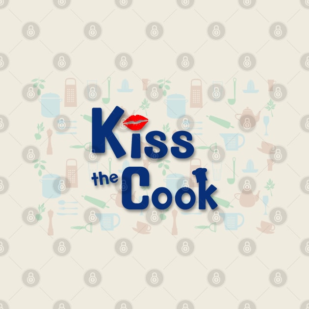Kiss the cook - Background version by RiverPhildon